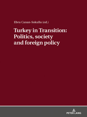 cover image of Turkey in Transition